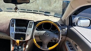 Lexus RX: 2003 г., 3 л, Автомат, Бензин, Кроссовер — 4