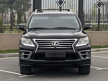 куплю сидение: Lexus LX: 2011 г., 5.7 л, Автомат, Бензин, Внедорожник — 9