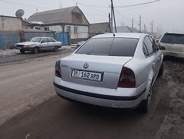 volkswagen passat 1995: Volkswagen Passat: 2002 г., 1.8 л, Механика, Бензин, Седан — 2