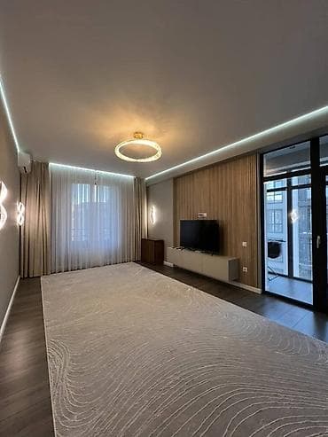 2 bedroom: 2 комнаты, 81 м², Элитка, 9 этаж, Дизайнерский ремонт — 6