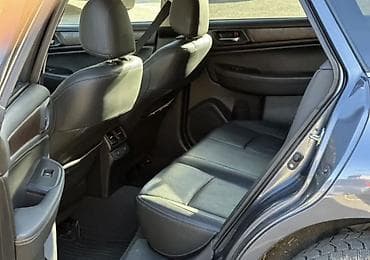 Транспорт: Subaru Outback: 2016 г., 2.5 л, Вариатор, Газ, Универсал — 7