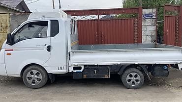 bmw m8: Легкий грузовик, Hyundai, Стандарт, До 1 т — 1