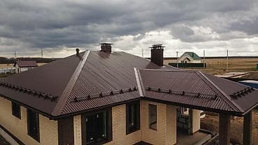 КРЫША КРЫША КРЫША Кровля крыши любой сложности 12345 этпж