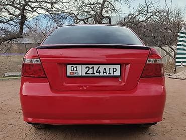 шевроле авио: Chevrolet Aveo: 2010 г., 1.5 л, Автомат, Бензин, Седан — 7