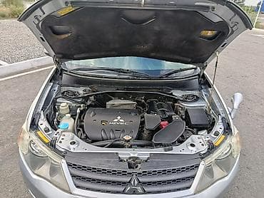 Транспорт: Mitsubishi Outlander: 2006 г., 2.4 л, Автомат, Бензин, Кроссовер — 10