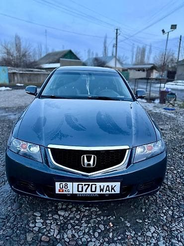 хода акорд: Honda Accord: 2004 г., 2 л, Автомат, Бензин, Седан — 1