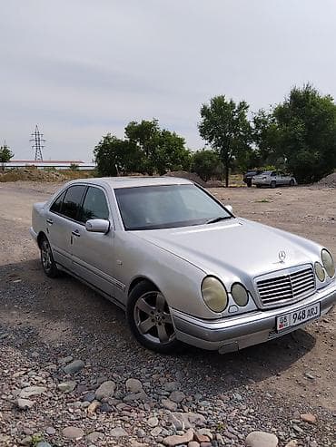 sprinter 2 7: Mercedes-Benz E-Class: 1998 г., 2.8 л, Механика, Газ, Седан — 4