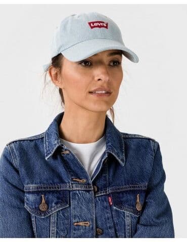 брендовые вещи оригинал: Кепка Levi’s, привезена из США! Оригинал! Подойдет и мужчине и — 3