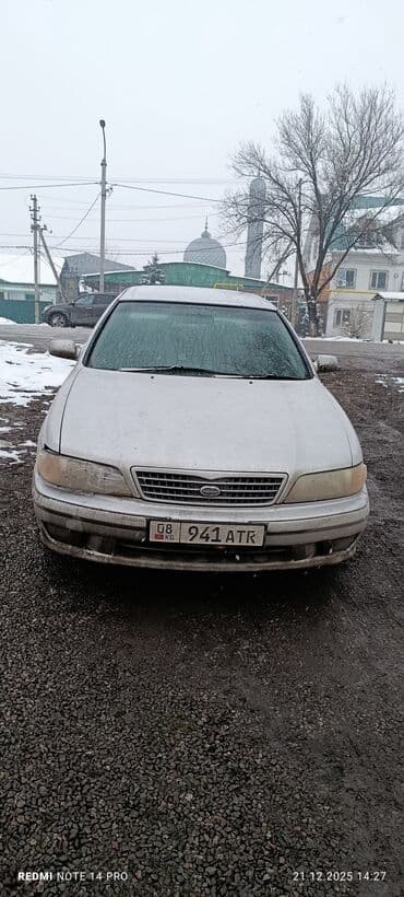 капот сефиро: Nissan Cefiro: 1998 г., 2 л, Автомат — 9