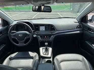 matiz 2013: Hyundai Avante: 2018 г., 1.6 л, Автомат, Бензин, Седан — 5