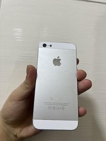 айфон 5с цена: IPhone 5s, 16 ГБ, Серебристый — 2