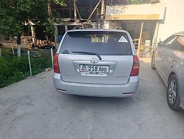 deu labo: Toyota Corolla: 2005 г., 1.8 л, Автомат, Бензин, Универсал — 7