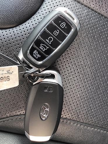 Продажа авто: Hyundai Santa Fe: 2019 г., 2 л, Автомат, Дизель, Кроссовер — 3