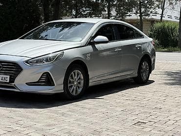 вольво машина цена: Hyundai Sonata: 2018 г., 2 л, Автомат, Газ, Седан — 2