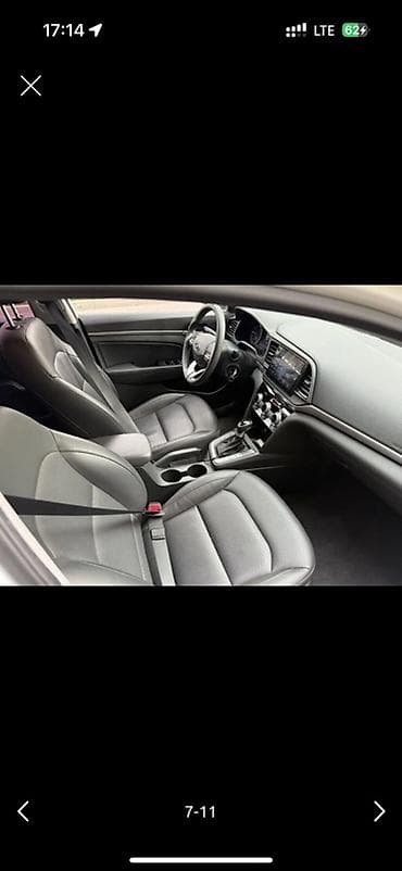 2107 2011: Hyundai Elantra: 1999 г., Седан — 7