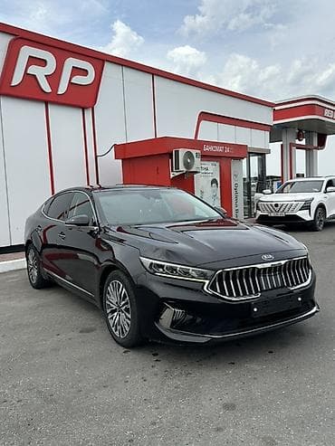 Kia Cadenza: 2020 г., 3 л, Автомат, Бензин, Седан — 3