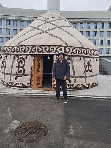 юрты аренда: Аренда и продажа юрт Ош (деревянные ) Доставка,установка и транспорт — 7