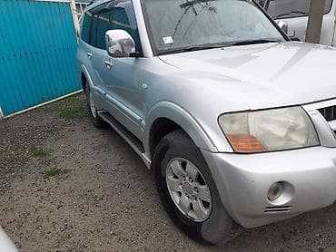 авто генераторы: Mitsubishi Pajero: 2003 г., 3.2 л, Автомат, Дизель, Внедорожник — 10