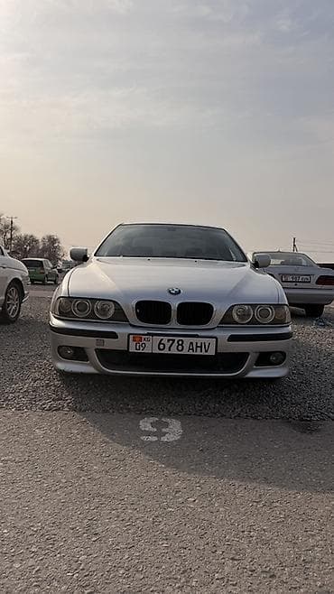 bmw e46 машина: BMW 5 series: 2001 г., 3 л, Автомат, Бензин, Седан — 1