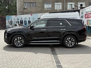 kia palisade: Hyundai Palisade: 2019 г., 2.2 л, Автомат, Дизель, Внедорожник — 6