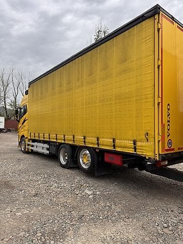 bmv samurai: Прицеп, Schmitz Cargobull, Шторный, до 3,5 т, Б/у — 10