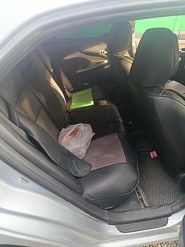 Toyota Corolla: 2007 г., 1.6 л, Типтроник, Бензин, Седан lalafo.kg да Toyota Corolla: 2007 г., 1.6 л, Типтроник, Бензин, Седан