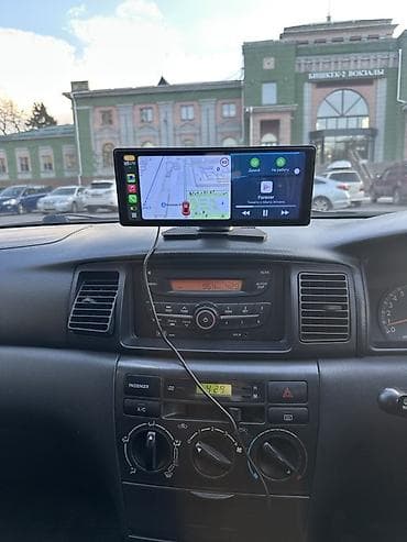 Продажа авто: Toyota Allex: 2003 г., 1.5 л, Автомат, Бензин, Хэтчбэк — 6