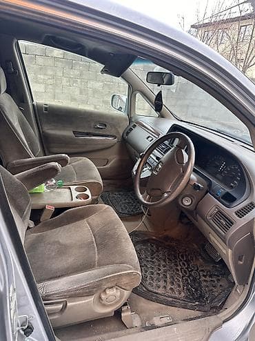 Продажа авто: Honda Odyssey: 2001 г., 2.3 л, Автомат, Бензин, Минивэн — 5