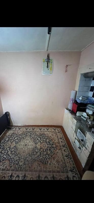 сокулук арал: 60 м², 3 бөлмө, Забор, тосулган — 3