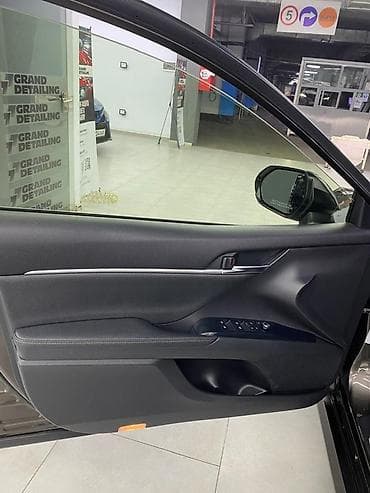 camry 70 гибрид: Toyota Camry: 2018 г., 2.5 л, Автомат, Гибрид, Седан — 5