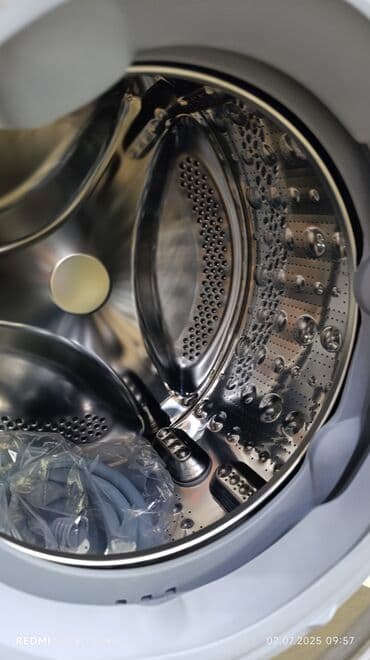 стиральная машина индезит: Стиральная машина LG, Новый, Автомат, До 9 кг, Компактная — 8