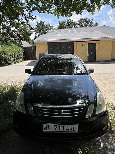 х5 g05: Toyota Mark II: 2003 г., 2 л, Автомат, Бензин, Универсал — 1