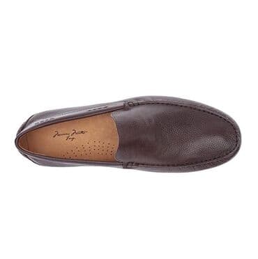 фирменная обувь из италии: Мужские туфли, 44, Новый, цвет - Коричневый, Самовывоз — 4