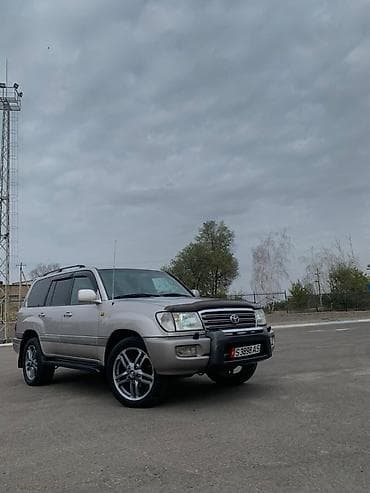 wv polo: Toyota Land Cruiser: 2005 г., 4.2 л, Автомат, Дизель, Внедорожник — 4