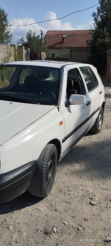 volkswagen golf iv: Volkswagen Golf: 1993 г., 1.8 л, Ручные, Бензин, Хэтчбэк — 8