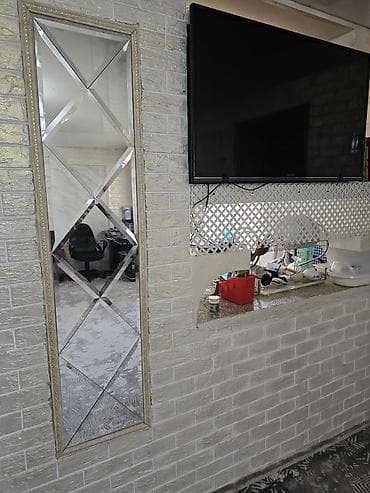 поменять обои в комнате: Декоративные отделочные работы: фактурная штукатурка и имитация — 5