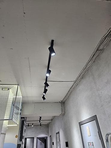 монтажные работы: Электрик. Больше 6 лет опыта — 10