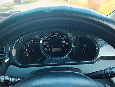 matiz diska: Toyota Kluger: 2003 г., 3 л, Автомат, Бензин, Кроссовер — 2