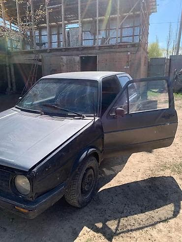 дверные карты гольф: Volkswagen Golf: 1987 г., 1.8 л, Ручные, Бензин, Хэтчбэк — 4
