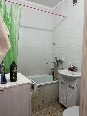 Кыймылсыз мүлк: 1 бөлмө, 35 м², 106-серия, 8 кабат, Евроремонт — 5