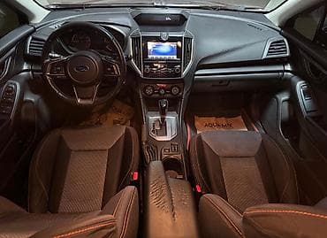 legacy be5: Subaru Crosstrek: 2018 г., 2.5 л, Автомат, Бензин, Лифтбек — 7