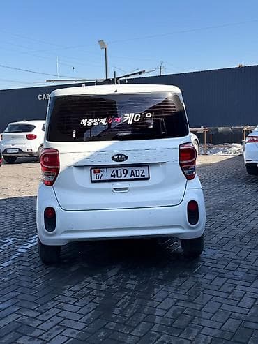 киа рей 2020: Kia Ray: 2021 г., 1 л, Автомат, Бензин, Хэтчбэк — 5