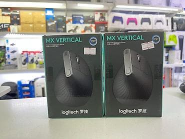 Logitech MX Vertical