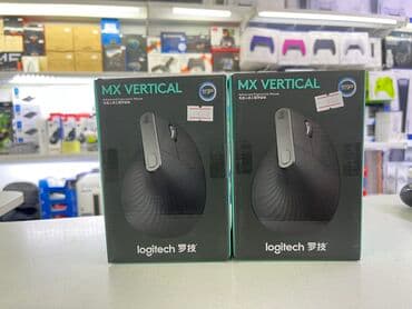 акустические системы logitech со светомузыкой: Logitech MX Vertical — 1