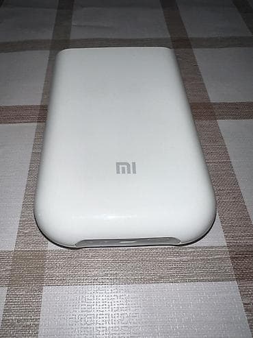 micro sd card: Портативный принтер Xiaomi — 1