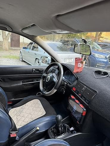 colf 2: Volkswagen Golf: 2002 г., 1.6 л, Механика, Бензин, Хэтчбэк — 5