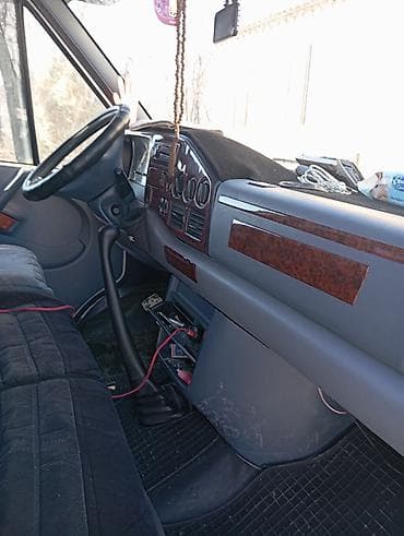 Унаа сатуу: Mercedes-Benz Спринтер: 2000 г., 2.9 л, Кол менен иштөөчү, Дизель, Бус — 8