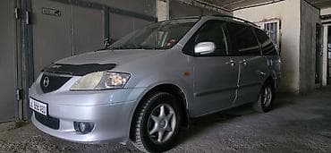двигател мазда: Mazda MPV: 2003 г., 2.3 л, Механика, Бензин, Минивэн — 9