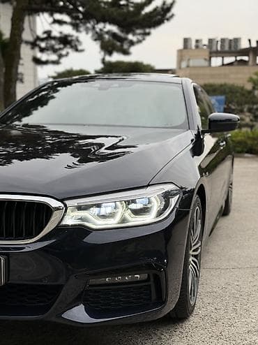 smart plus: BMW 5 series: 2019 г., 2 л, Автомат, Бензин, Седан — 8