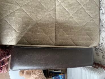 удобный диван: Прямой диван, Б/у, Трехместный — 4